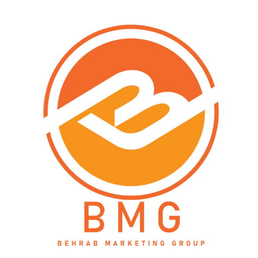 Behrab Marketing Group Logo