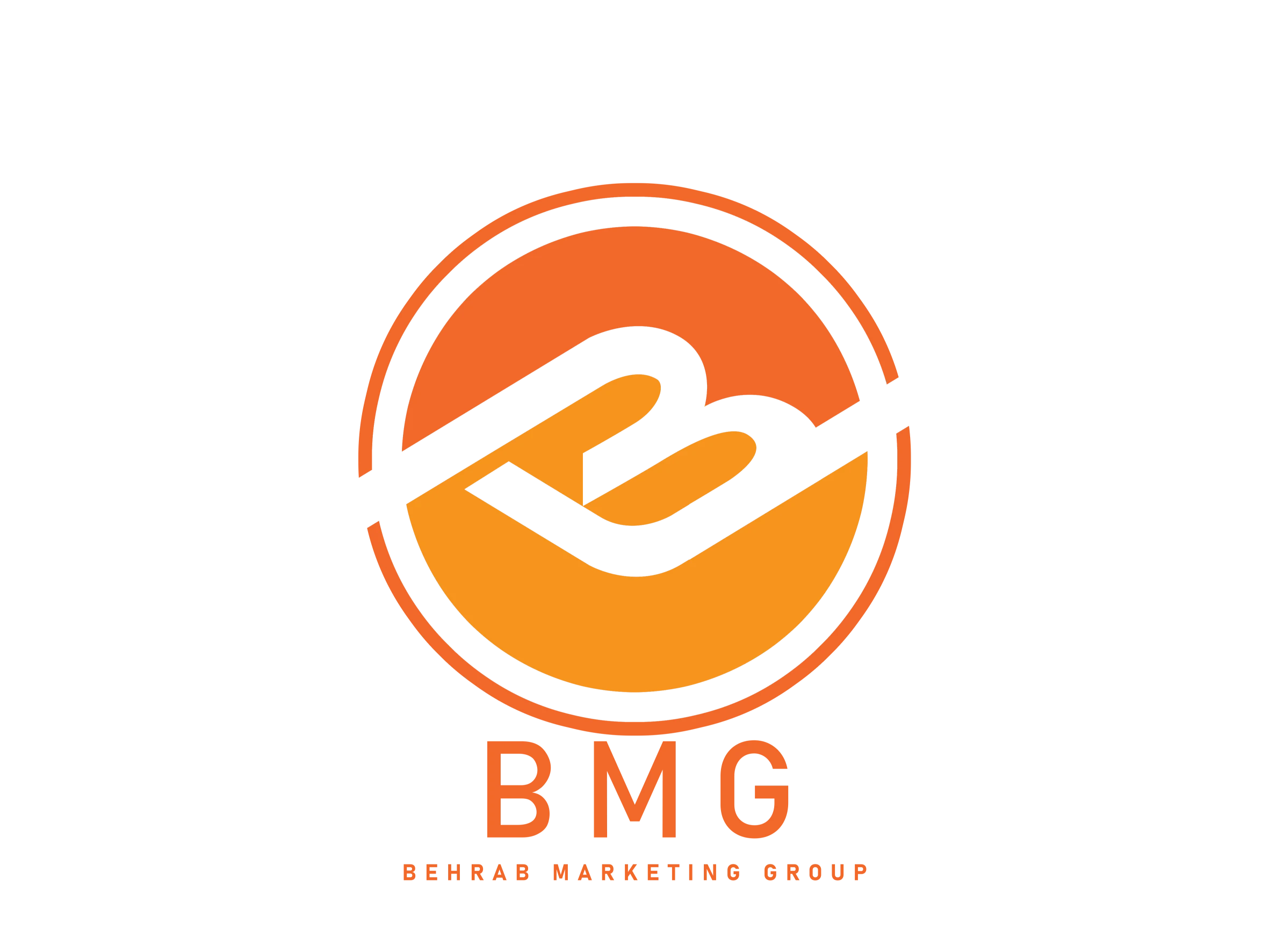 Behrab Marketing Group Logo